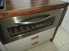 *Kitchenaid Built-In Wine Cooler KRWS9010/1