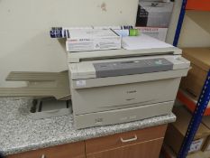 *Canon 6317 Photocopier