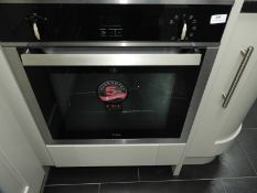 *CDA Fan Assisted Single Oven SV500SS