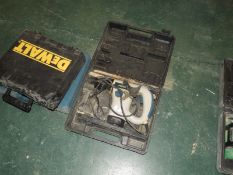 *Expro Rotary Hammer Drill etc. (Condition Unknown