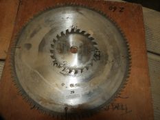 *Pair of TCT Saw Blades (to suit lot 3)