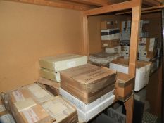 *Large Quantity of Assorted Ceramic Wall Tiles Inc