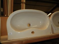 *Ideal Standard Wash Hand Basin with Single Tap Ho