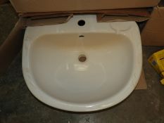 *Sottini Wash Hand Basin