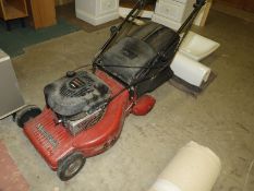 *Mountfield 550RE Petrol Driven Lawn Mower