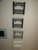 *Four Display Sample Towel Radiators