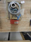 *Assorted 5/4" Spindle Moulder Tooling