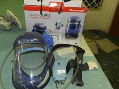 *Honeywell Airvisor 2 Air Fed Helmet