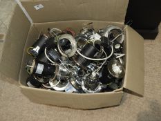 *Box of LED Flush Ceiling Lights