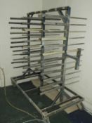 *Two Sided Portable Drying Rack