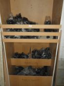 *Quantity of Adjustable Cupboard Feet and Plinth C