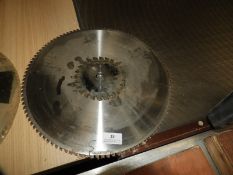 *Pair of TCT Saw Blades (to suit lot 2)