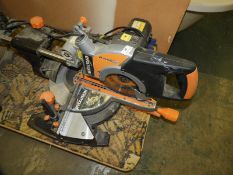 *Evolution Rage Compound Mitre Saw 240v