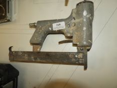 *Senco Pneumatic Stapler