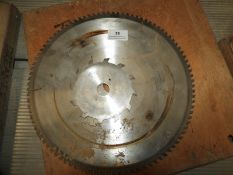 *Pair of TCT Saw Blades (to suit lot 3)