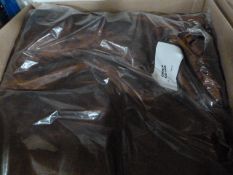 *77 Assorted Tablecloths (60 Chocolate & 10 Emeral