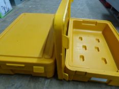 *Two Rieber Thermoport 50 with Lids