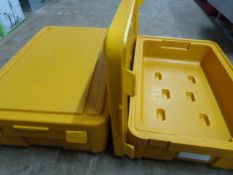 *Two Rieber Thermoport 50 with Lids