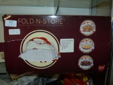 Fold-n-Store