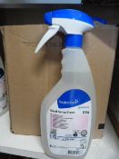 Five 0.75L Sealed Air Room & Fabric Freshener