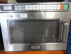 Panasonic NE1853 Commercial MIcrowave