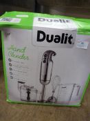 Dualit Hand Blender