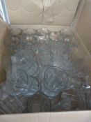 Box of Drinking Glasses