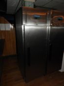 *Polar Refrigeration Upright Single Door Freezer G593