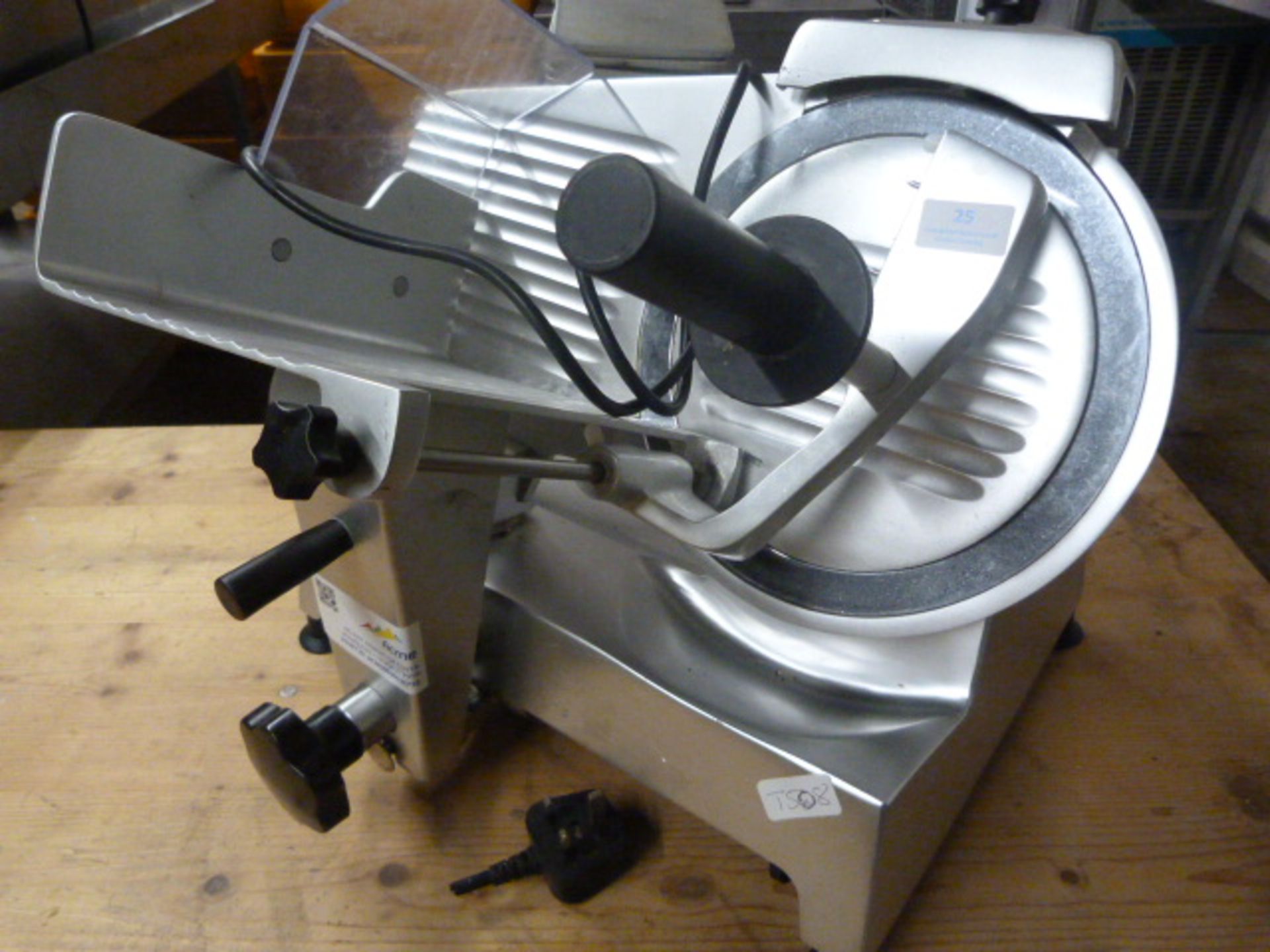 *Metcalfe Meat Slicer (plug cut off)