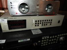 *Inter M Vams-0808 Video Audio Matrix Switcher