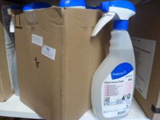 Six 0.75L Sealed Air Room & Fabric Freshener