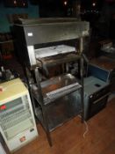 *Lincat Gas Fired Eye Level Grill on Stand