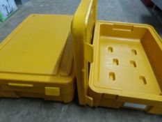 *Two Rieber Thermoport 50 with Lids