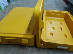 *Two Rieber Thermoport 50 with Lids