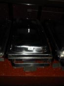 *Oblong Stainless Steel Chafing Dish