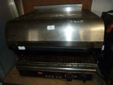 *Hatco Quick Therm Salamander Electric Grill