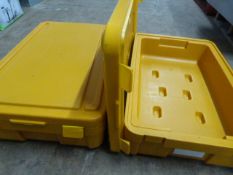 *Two Rieber Thermoport 50 with Lids