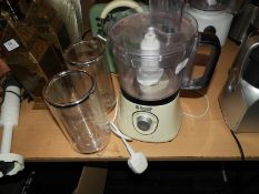 *Russell Hobbs Food Processor and Two Bottle Coolers