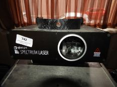 *QTX Light Spectrum Laser