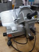 *Metcalfe Meat Slicer