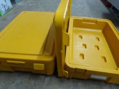 *Two Rieber Thermoport 50 with Lids