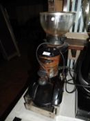 *Expobar Coffee Grinder with Knockout Drawer