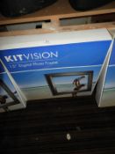 *Kit Vision 15" Digital Photo Frame