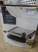 Non-Stick Panini Grill