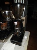 *Espresso Italiano Coffee Grinder with Knockout Drawer
