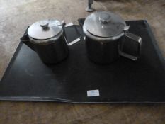 *Baking Tray and Hot Water Jugs