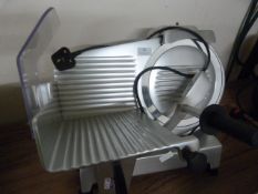 *Metcalfe Meat Slicer