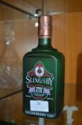 Slingby Gooseberry Gin 50cl