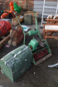 *Vintage Atco Petrol Lawn Mower