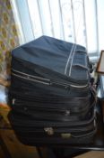 *Three Suitcases